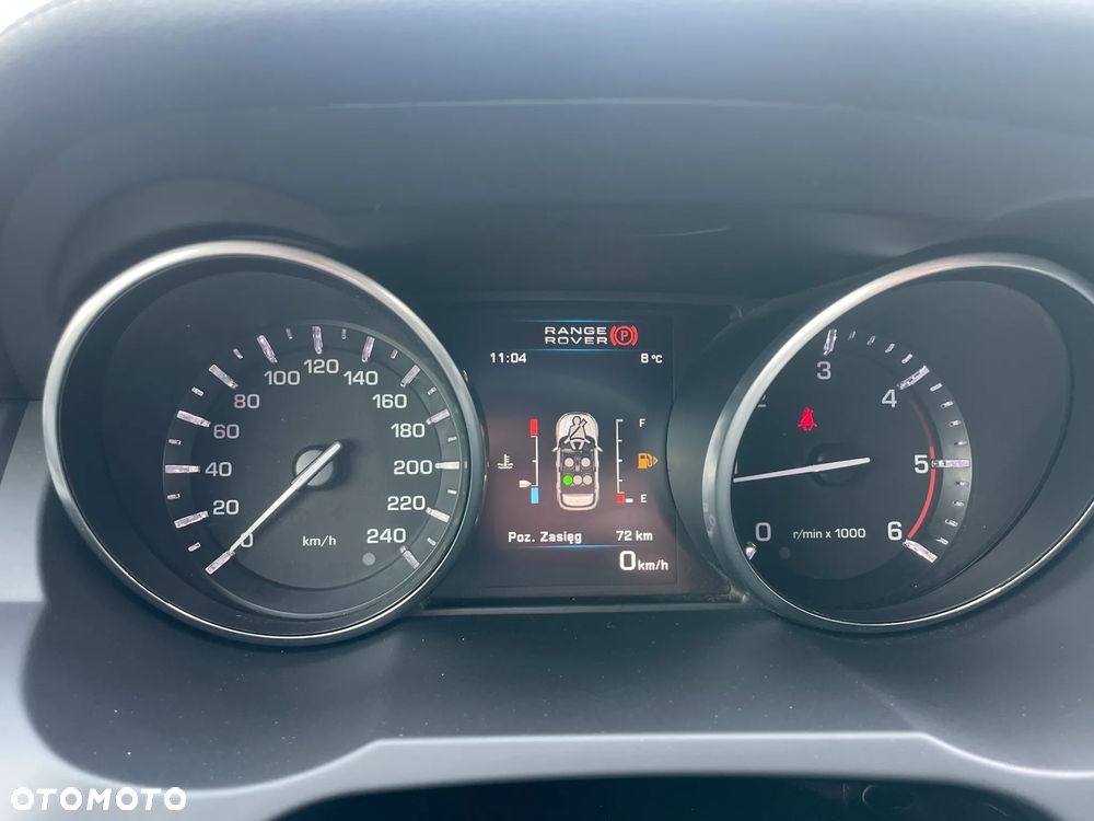 Land Rover Range Rover Evoque eD4 Prestige - 20