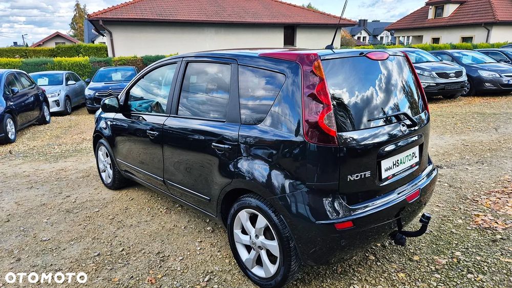 Nissan Note 1.6 Tekna - 21