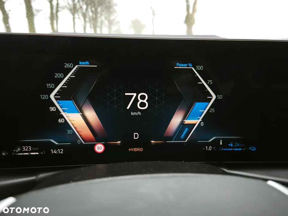 BMW Seria 3 330e Luxury Line - 9