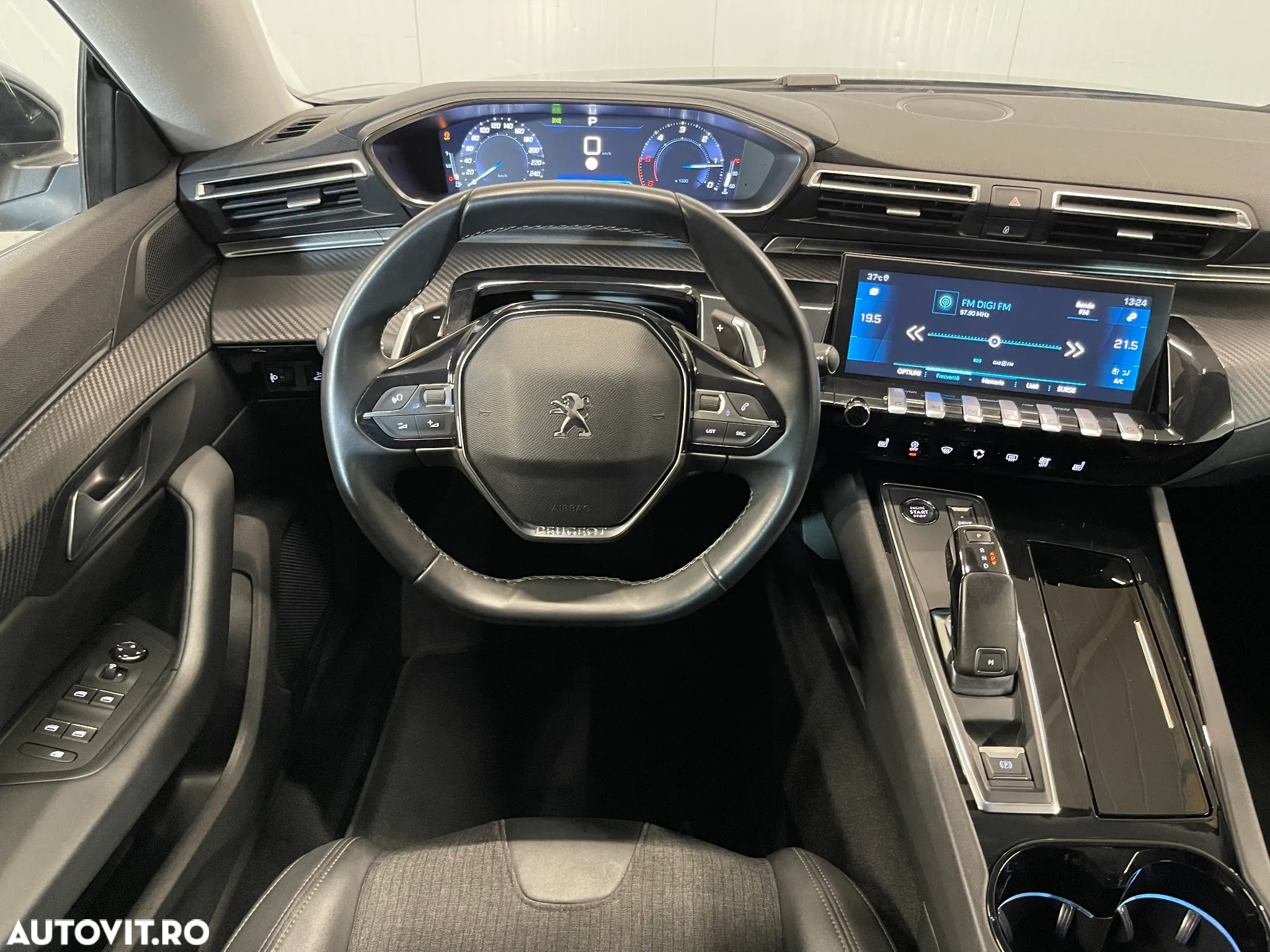 Peugeot 508 1.5 BlueHDI S&S EAT8 Allure Pack - 6