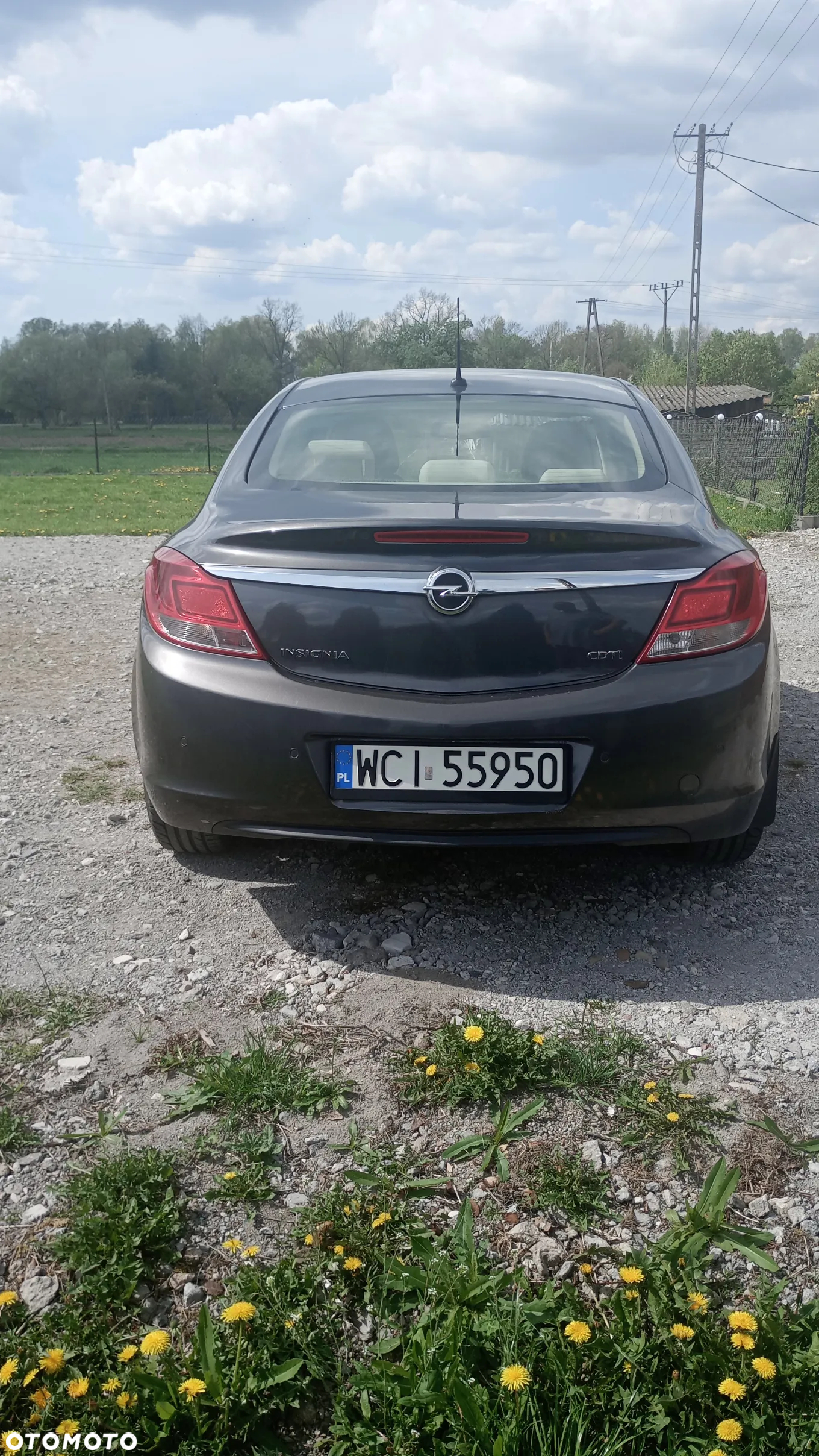 Opel Insignia 2.0 CDTI - 4