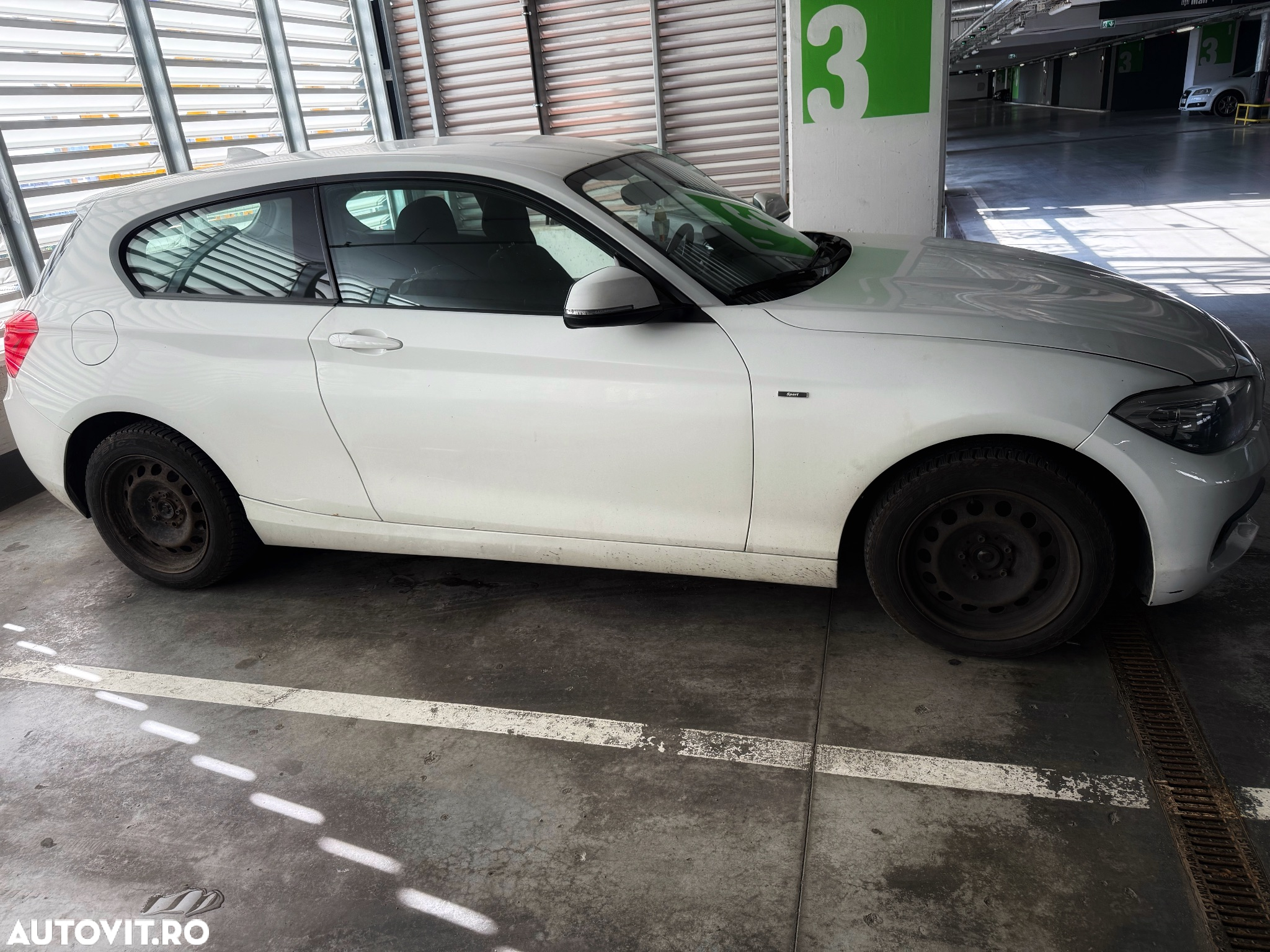 BMW Seria 1 114i - 5