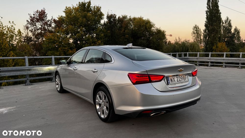 Chevrolet Malibu - 11