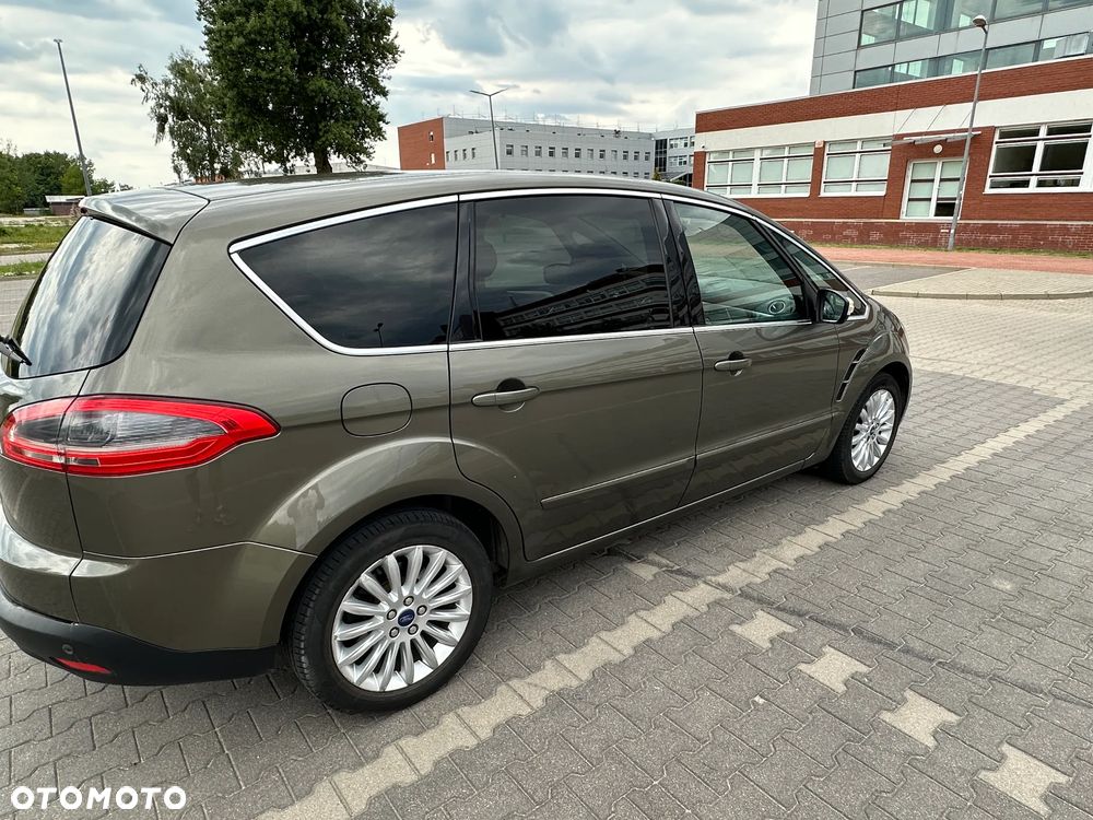 Ford S-Max 1.6 T Titanium - 8
