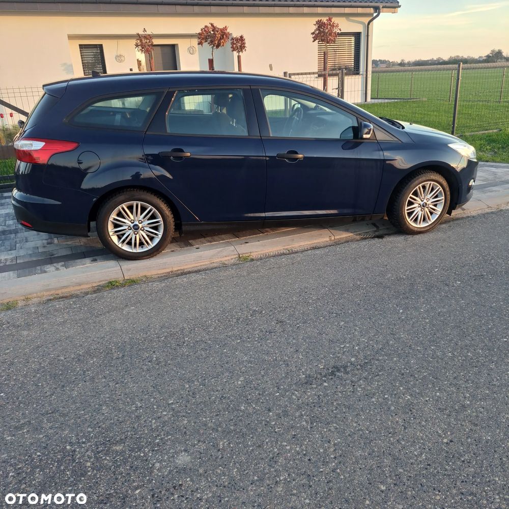 Ford Focus 1.0 EcoBoost Start-Stopp-System COOL&CONNECT - 6