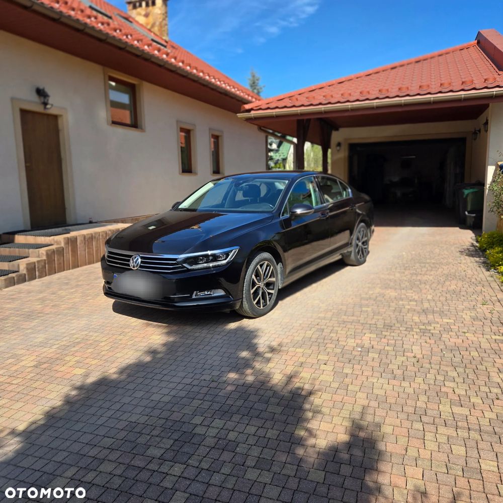 Volkswagen Passat 1.8 TSI BMT Comfortline - 1