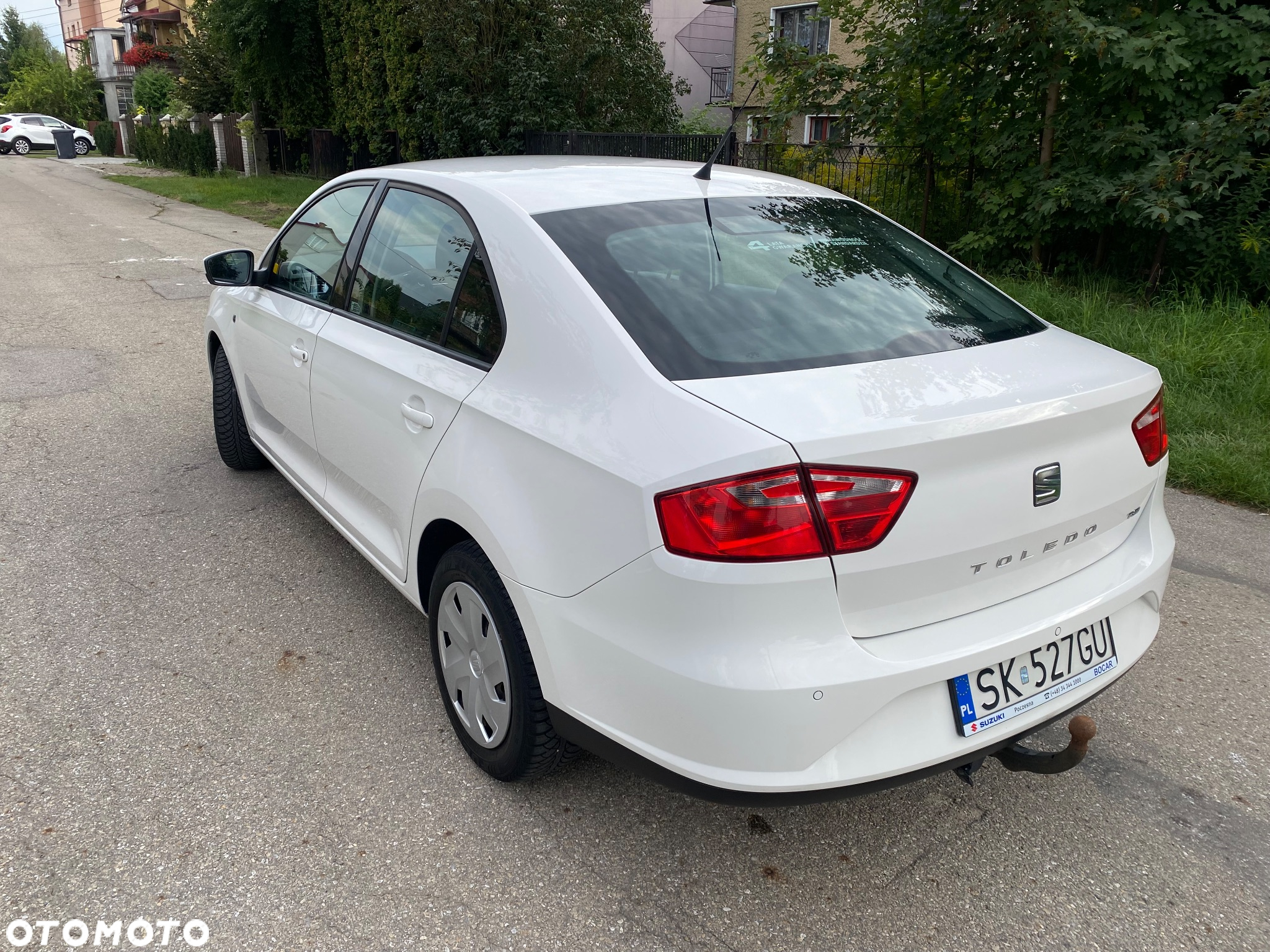 Seat Toledo 1.2 TSI Reference - 4