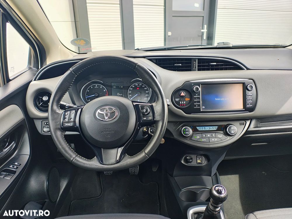 Toyota Yaris 1.5 L VVT-iE Start - 6