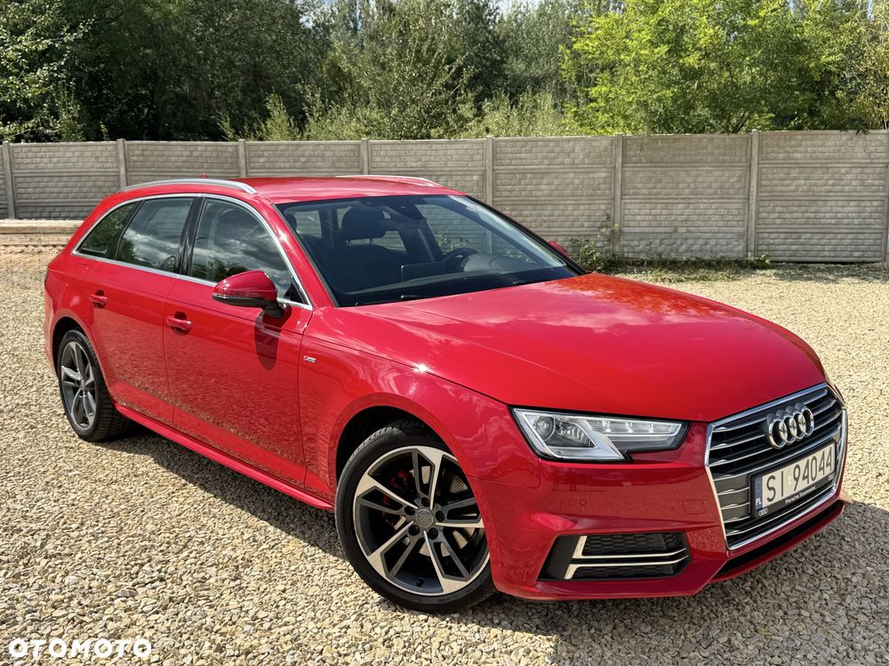 Audi A4 Avant - 5