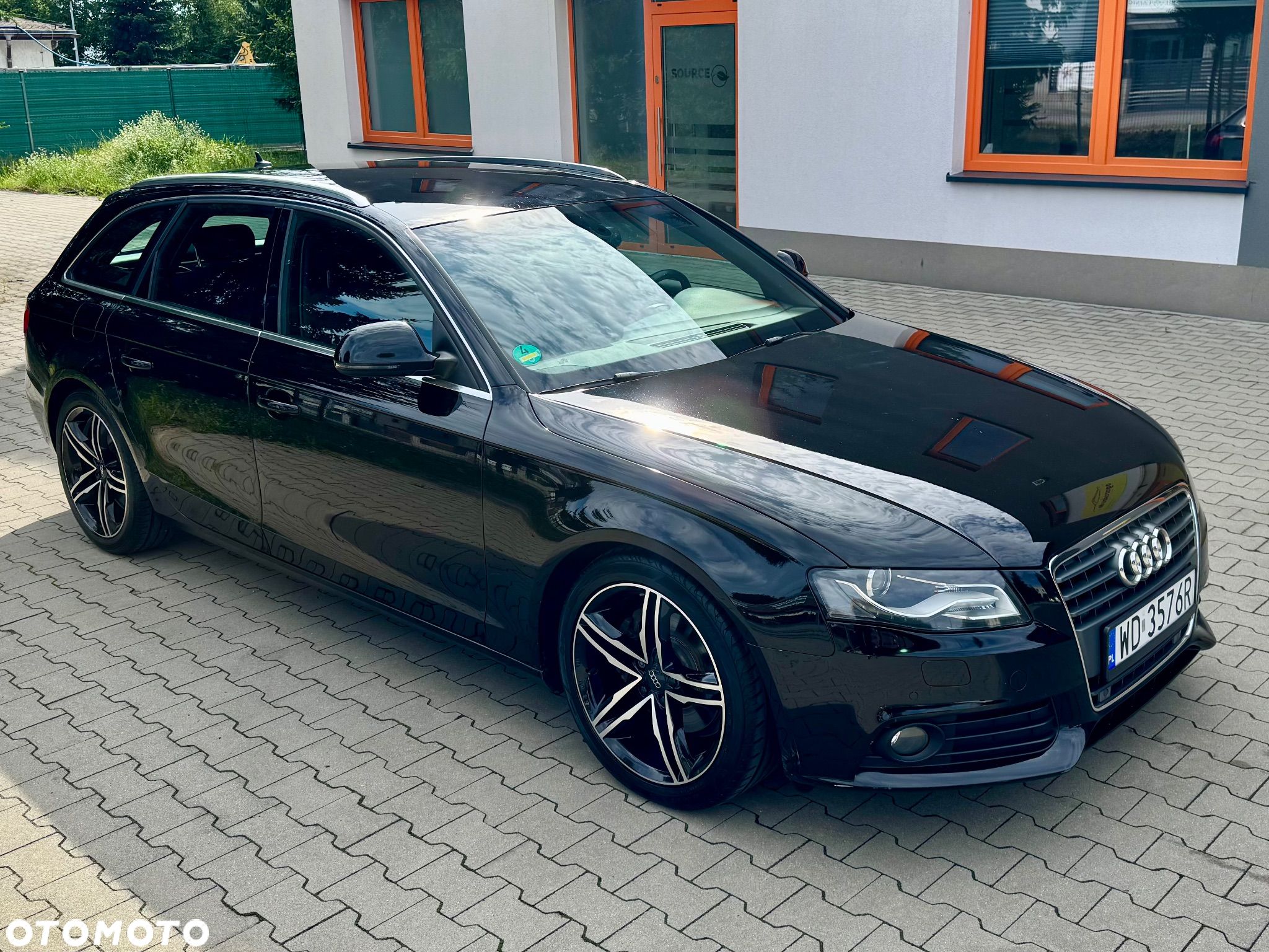 Audi A4 1.8 TFSI - 1
