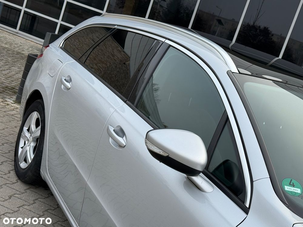 Peugeot 508 2.0 HDi Allure - 14