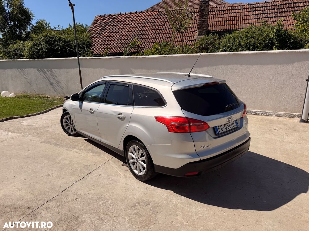 Ford Focus 1.5 EcoBlue Active - 5