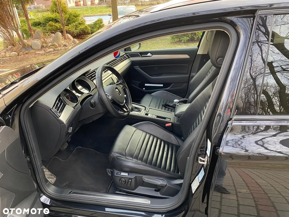 Volkswagen Passat 2.0 TDI BMT Highline DSG - 10
