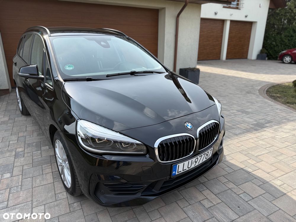 BMW Seria 2 220d xDrive Sport-Aut Luxury Line - 6