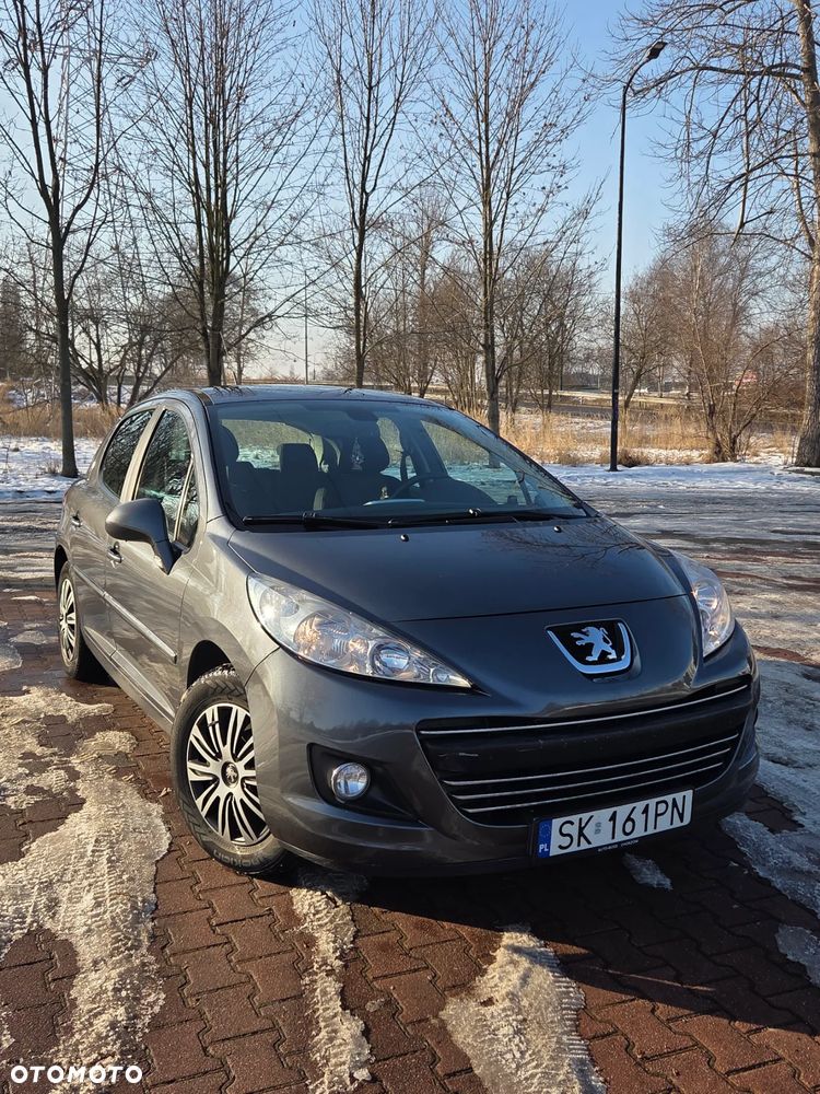 Peugeot 207 1.4 HDi Trendy - 6