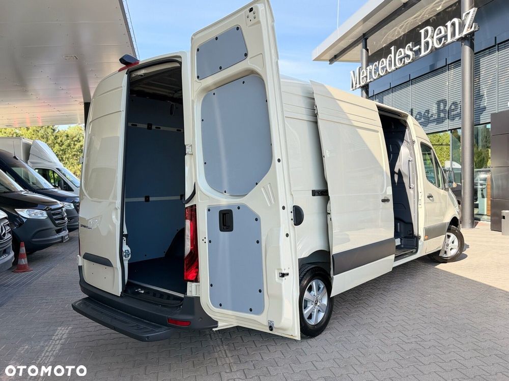 Mercedes-Benz Sprinter Sprinter - 7