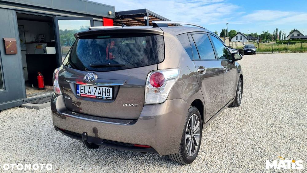 Toyota Verso - 28