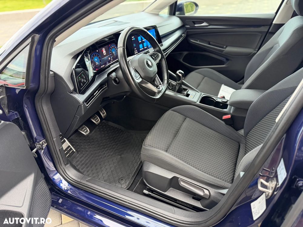 Volkswagen Golf 1.5 TSI OPF United - 7