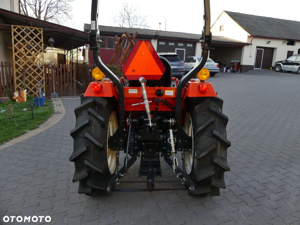 Kioti LK 30*30KM*4X4*NOWY Tylko 235mtg - 31