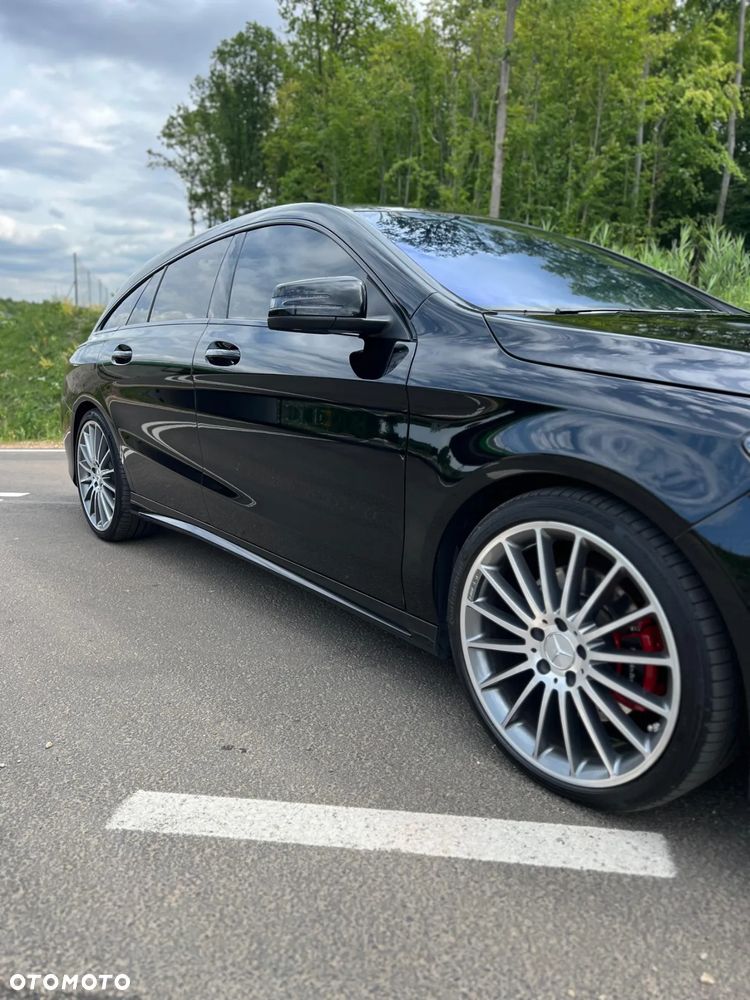 Mercedes-Benz CLA 250 4Matic 7G-DCT Sport - 13