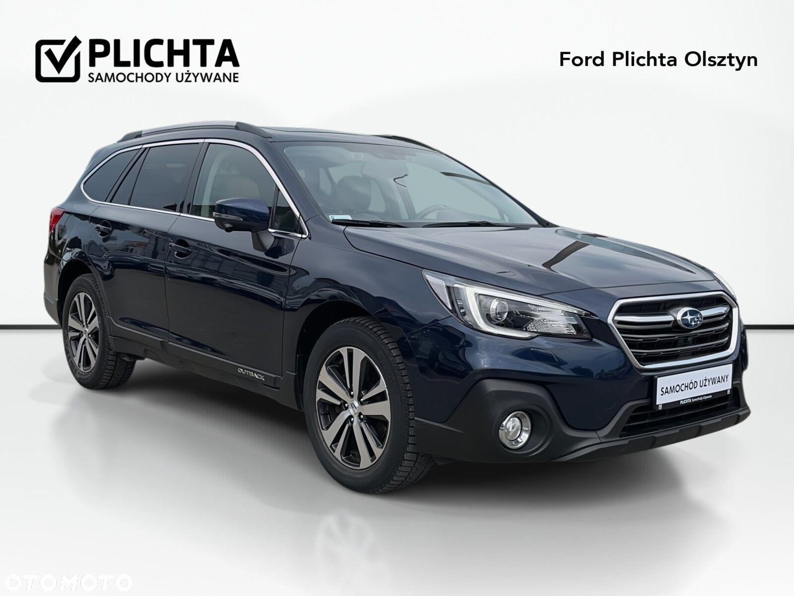 Subaru Outback - 3