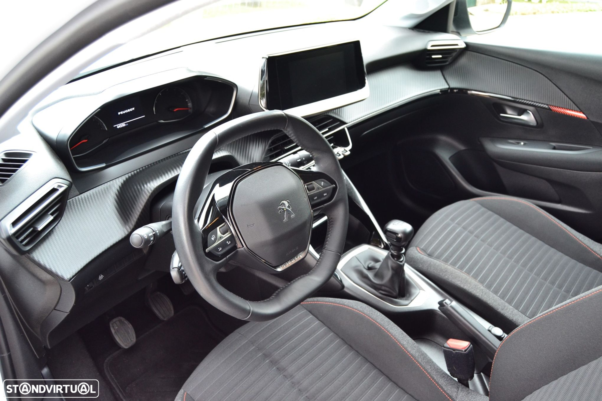 Peugeot 208 1.2 PureTech Active Pack - 19
