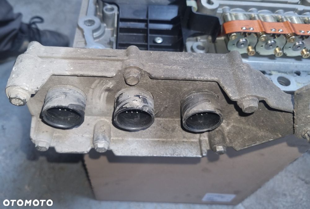 Wybierak skrzyni biegów renault magnum premium wabco 4213650040 - 3