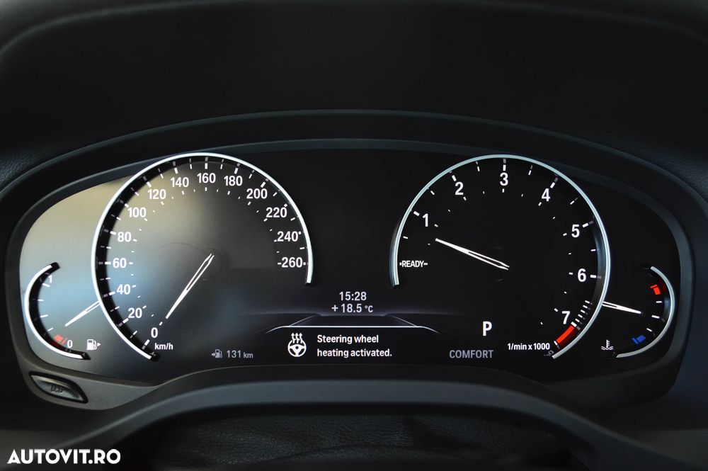 BMW X3 xDrive20i AT Luxury Line - 7