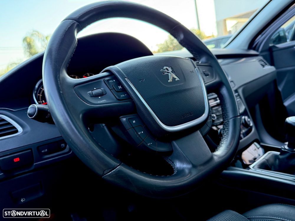 Peugeot 508 SW 2.0 HDi Allure - 45