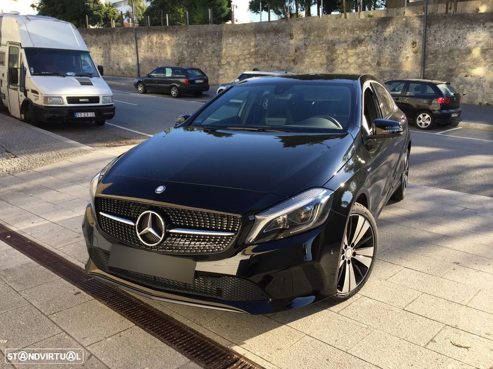 Mercedes-Benz A 180 CDI BE Edition - 3