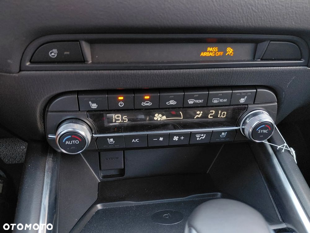 Mazda CX-5 2.5 Black AWD - 23