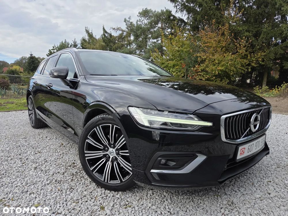 Volvo V60 D4 Geartronic Inscription - 28