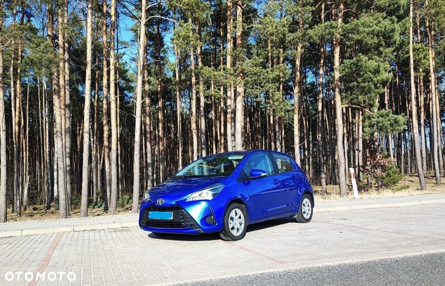 Toyota Yaris 1.0 VVT-i Comfort - 4