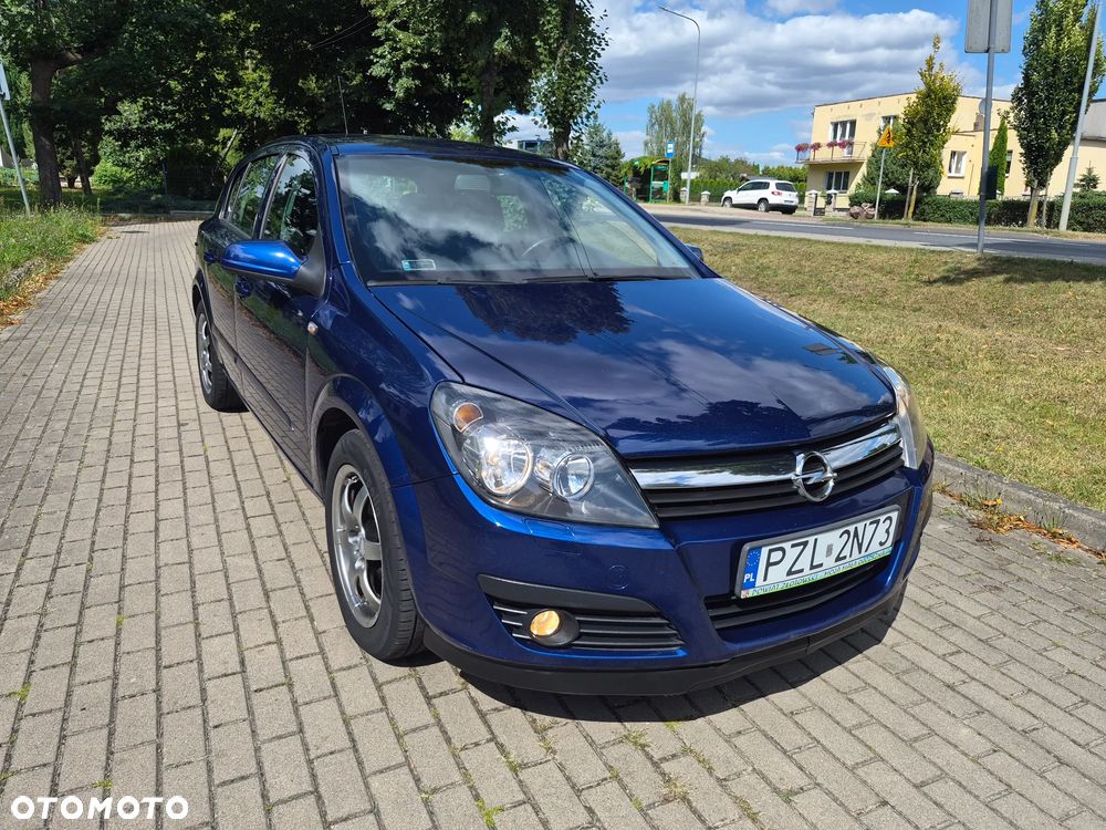 Opel Astra 1.6 Elegance - 12