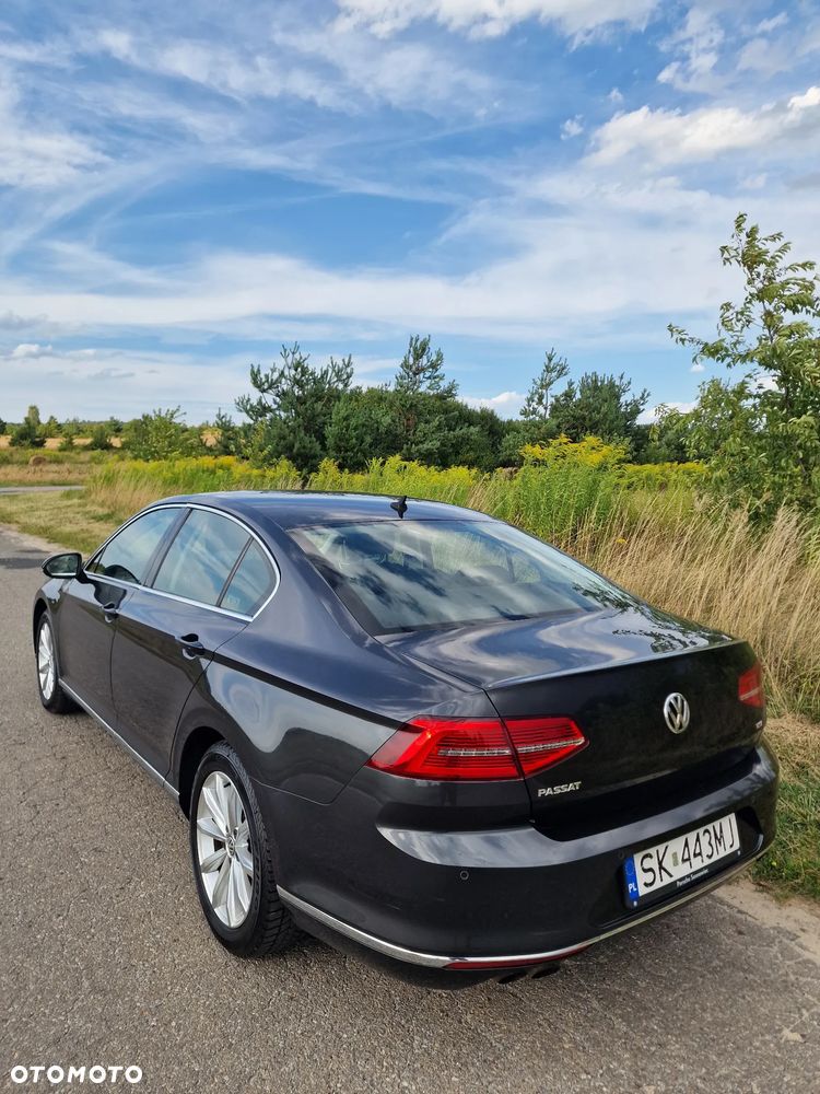 Volkswagen Passat 1.8 TSI BMT Highline - 7