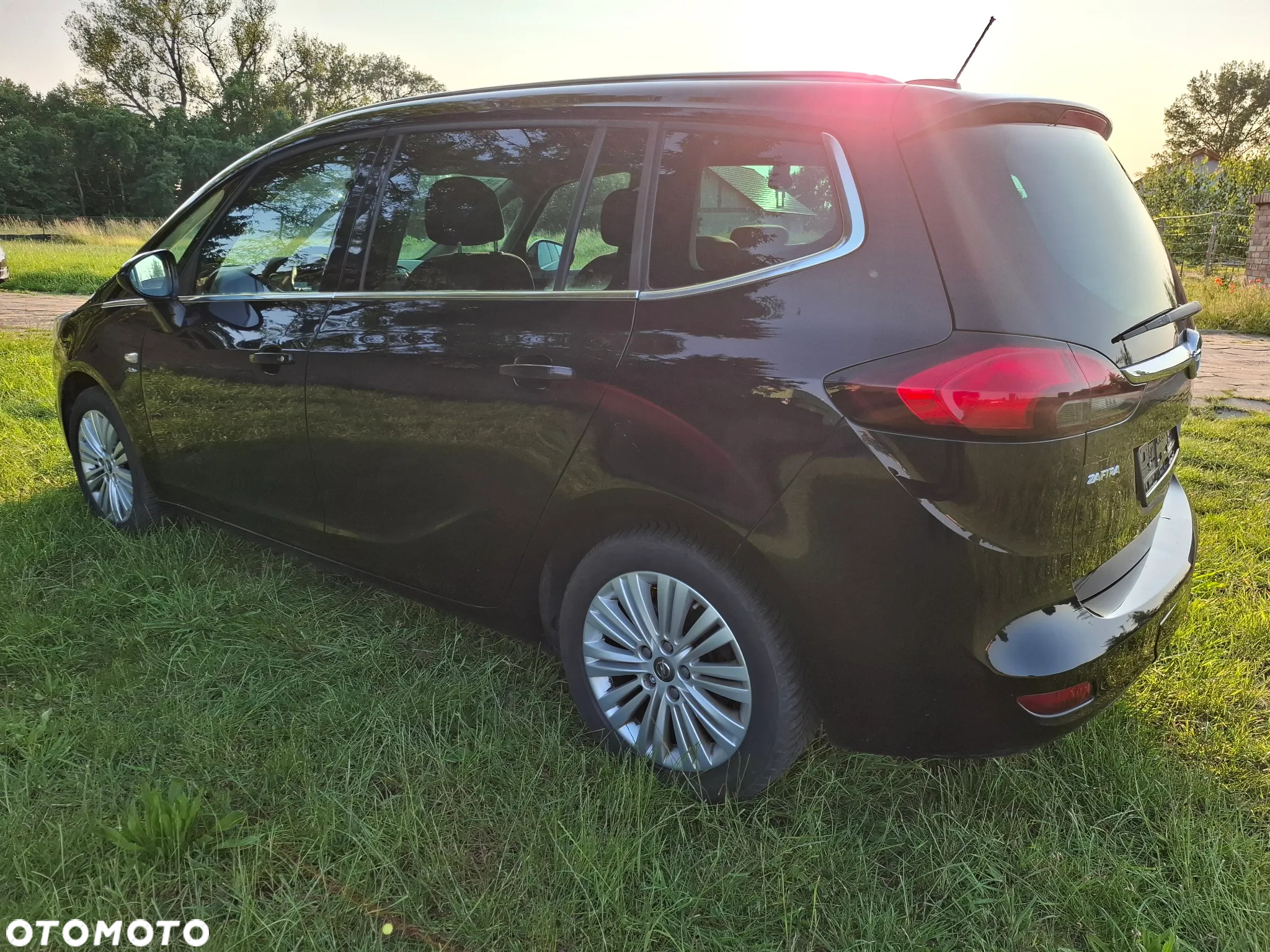 Opel Zafira 1.6 D (CDTi ecoFLEX) Start/Stop Active - 4