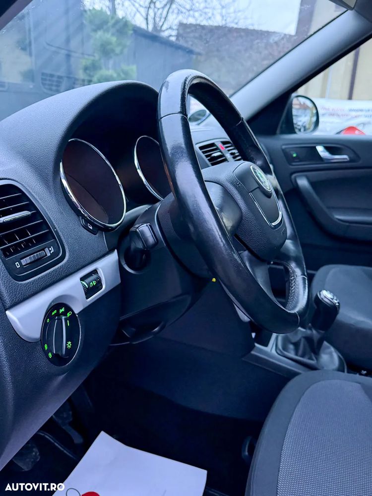 Skoda Yeti 2.0 TDI 4x4 Edition - 22