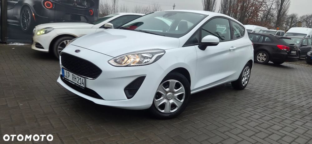 Ford Fiesta 1.1 S&S TREND - 2