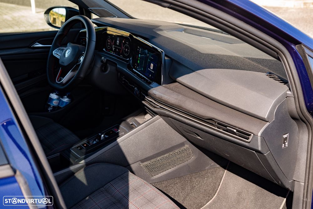 VW Golf 2.0 TSI GTI DSG - 22