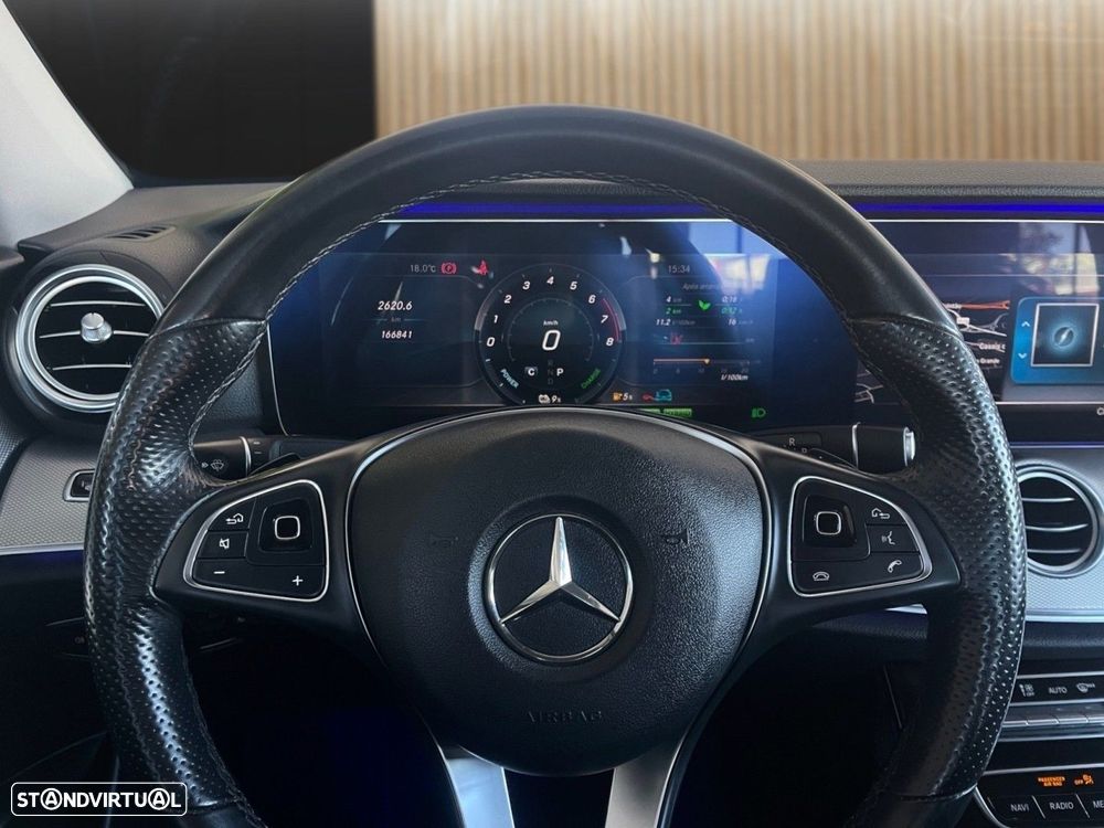Mercedes-Benz E 350 e Avantgarde — photo 3