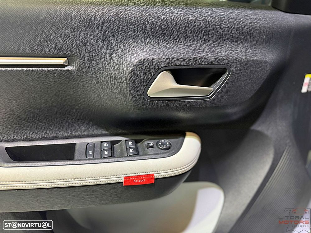 Citroën e-C3 44 kWh Autonomia Conforto Plus - 18