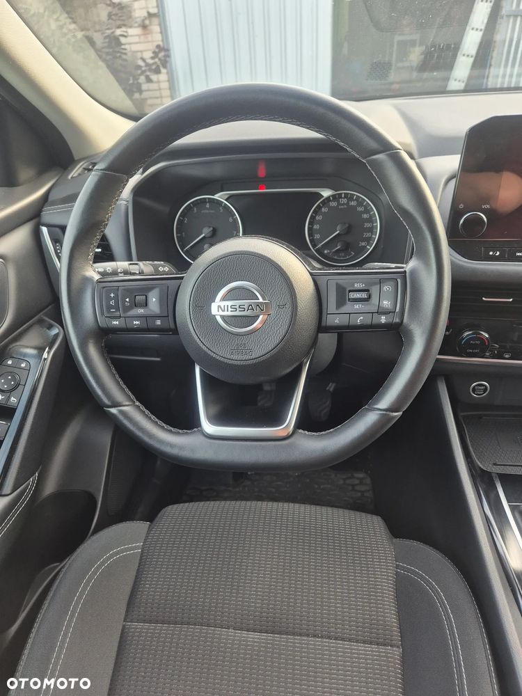 Nissan Qashqai 1.3 DIG-T Acenta EU6d - 14