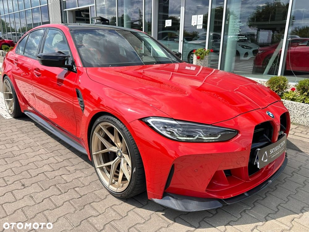 BMW M3 M Competition xDrive sport - 5