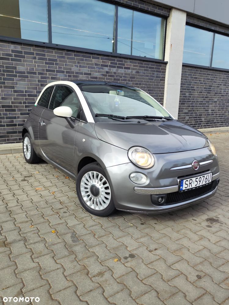 Fiat 500 1.2 8V Lounge - 3