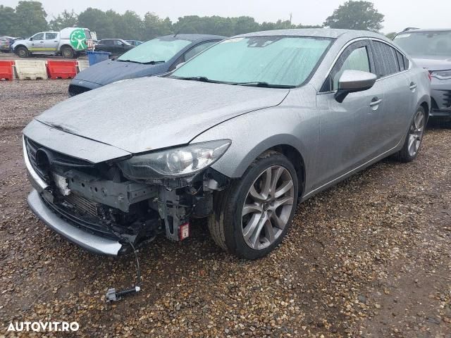 Dezmembrez Mazda 6 GJ [2012 - 2015] Sedan 2.2 SKYACTIV-D MT (150 hp) - 2