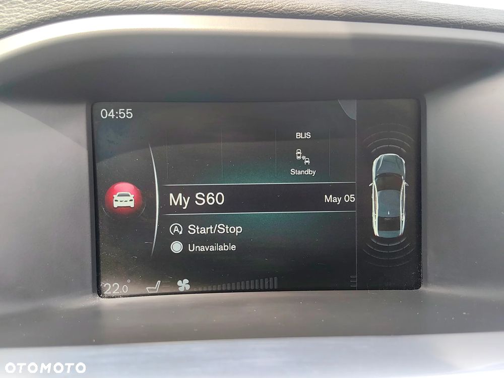 Volvo S60 T5 Geartronic Summum - 18