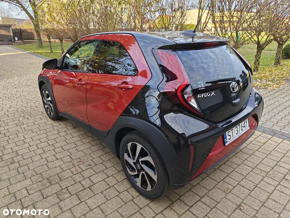 Toyota Aygo X 1.0 VVT-i Style - 2