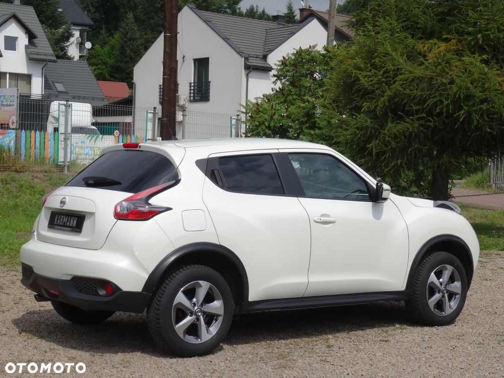 Nissan Juke 1.6 Visia - 13