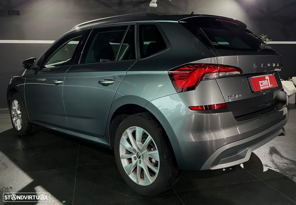 Skoda Kamiq 1.0 TSI Style - 6