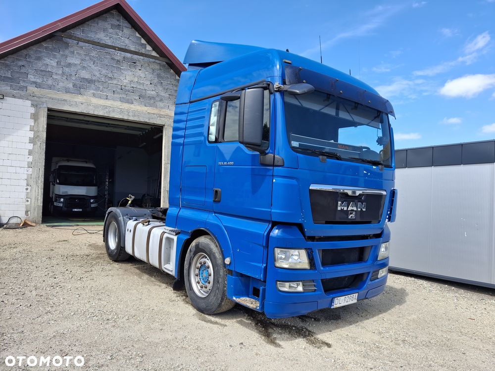 MAN Tgx 18.400 BLS - 2
